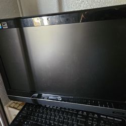 Hp pavilion all in one 200 Desktop/Monitor Combo