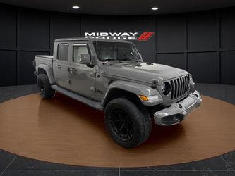 2022 Jeep Gladiator