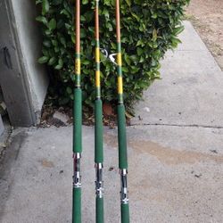 Sabre Fishing Rods 