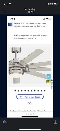 Ceiling Fan