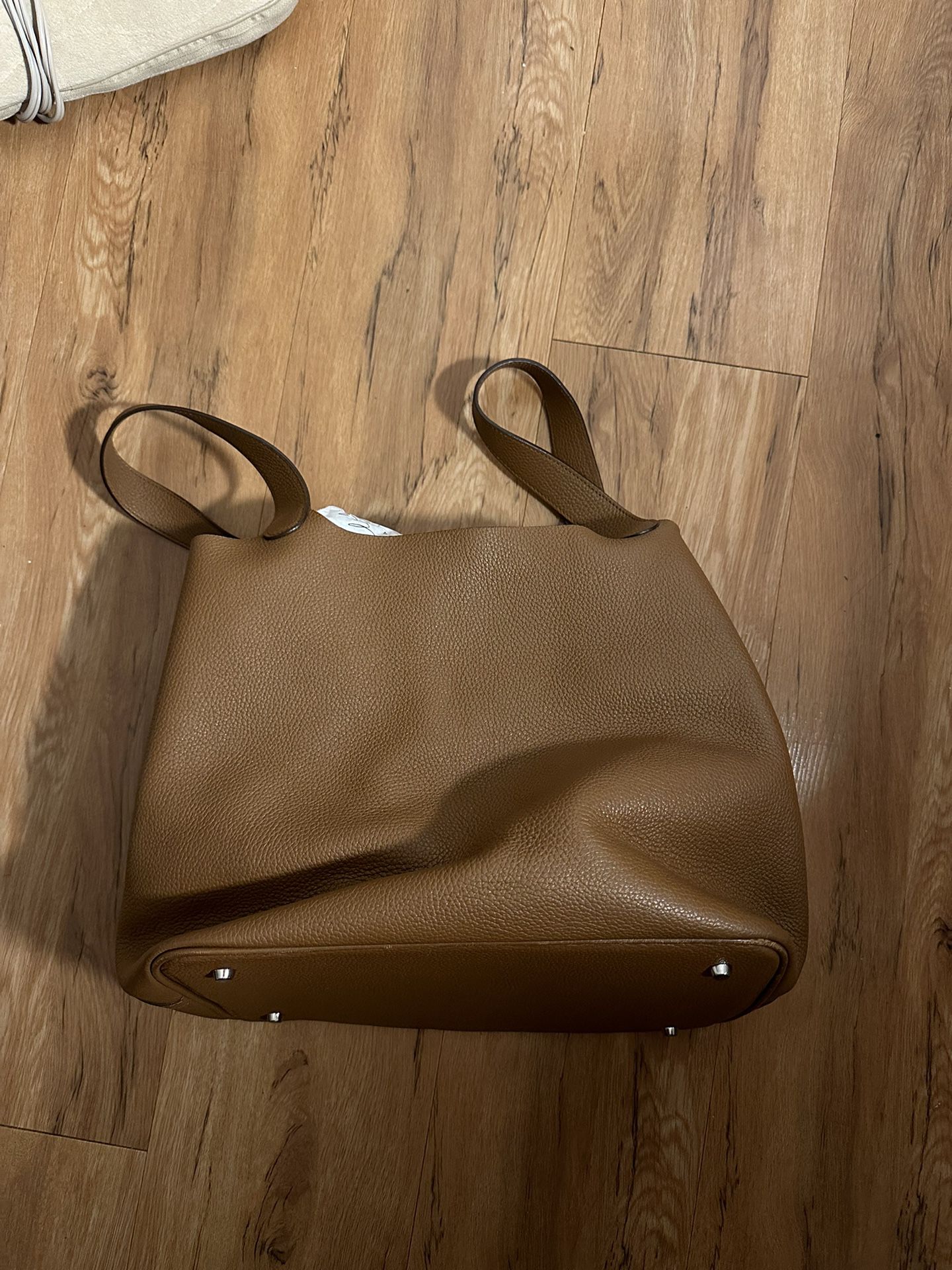 Brown Women’s Tote Leather Bag 