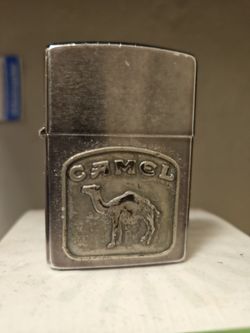 Camel vintage Zippo Lighter