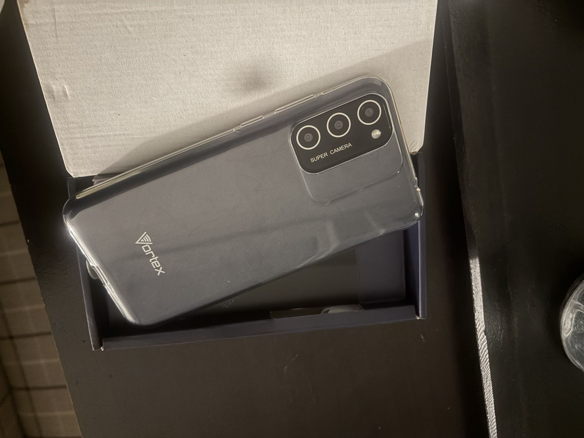 Vortex Phone And Tablet