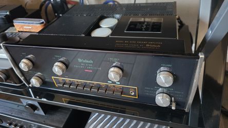 Mcintosh MA-6100