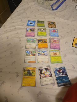 Cool pokemon cards that I found