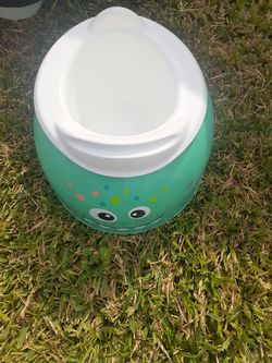 Entrenador de baño