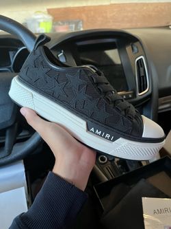 amiri stars court low