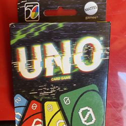 Uno Game 