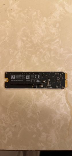 128 gig memory card for Apple laptop