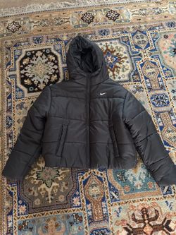 Nike Hooded Puffer Jacket