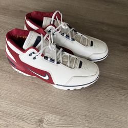 Nike Air Zoom Generation LeBron First Game 2023