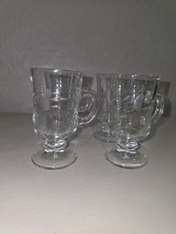 Princess House set of 4