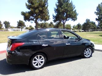 2015 Nissan Versa