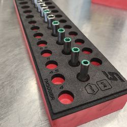 1/4" Sockets, Snap-On