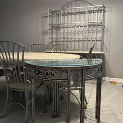 Dining Table Set 
