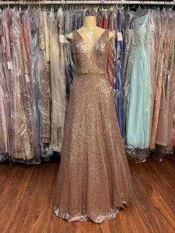 Beautiful Sequin Party Dress