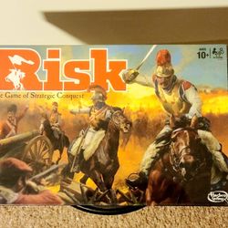 Risk Board Game