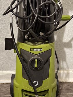 Pressure washer