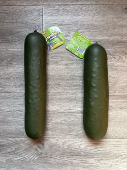 Smush Mart Pickle