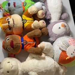 Stuffed Animals
