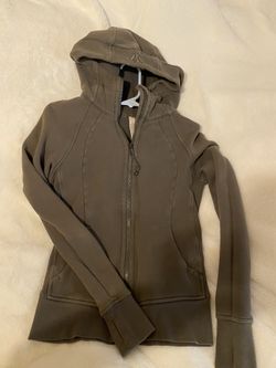 Lululemon Scuba Hoodie 