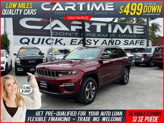 2023 Jeep Grand Cherokee 4xe