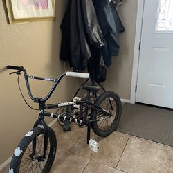 Cult access bmx 21 inch (brakes don’t work)
