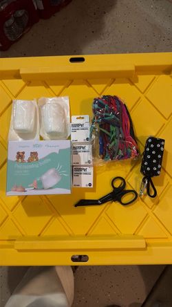 Pet Whelping Supply Bundle Kit
