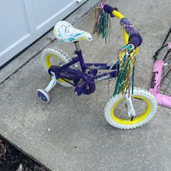Kids bike 