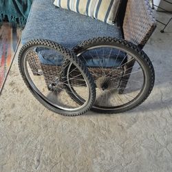 Mountain Bike 26 Wheels
