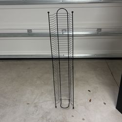 DVD RACK