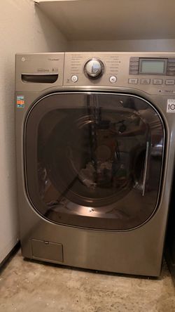 LG washer