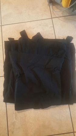 1 pair of curtains