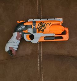 Nerf Hammershot