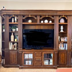 Entertainment Center