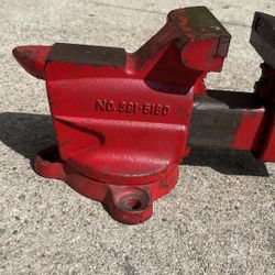 Craftsman Vice