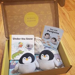 KiwiCo Polar Expedition