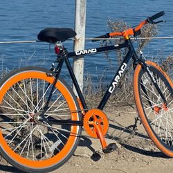 Caraci Fixie Bike On Sale