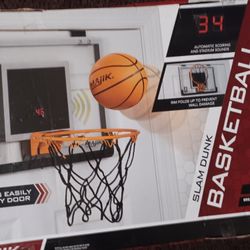 Bedroom Basket Ball