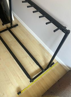 Guitar Rack Stand - Stores up to 9 Guitars