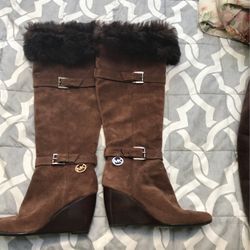 Michael Kors Size 8 Boots