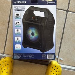 Bluetooth Speaker 
