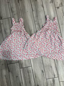 Twin Girls clothes size 6-7