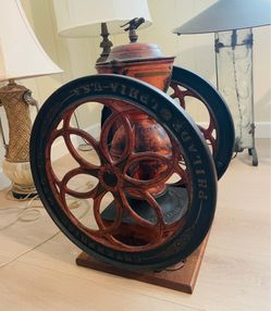 Philadelphia Enterprise  Coffee Grinder  #7