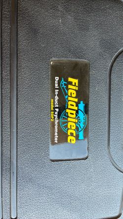 Fieldpiece SDP2