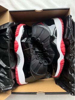 Air Jordan 11 Bred  - Size 12