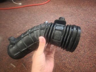 OEM air intake Hose for 04 to 08 Hondas with K 2.4