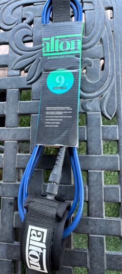 Alton 9ft Surfboard Leash