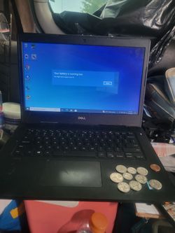 Dell laptop