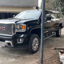 2016 GMC Sierra